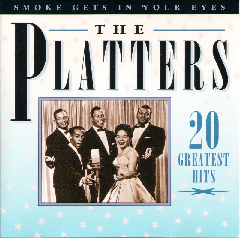 The Platters Smoke Gets In Your Eyes Album