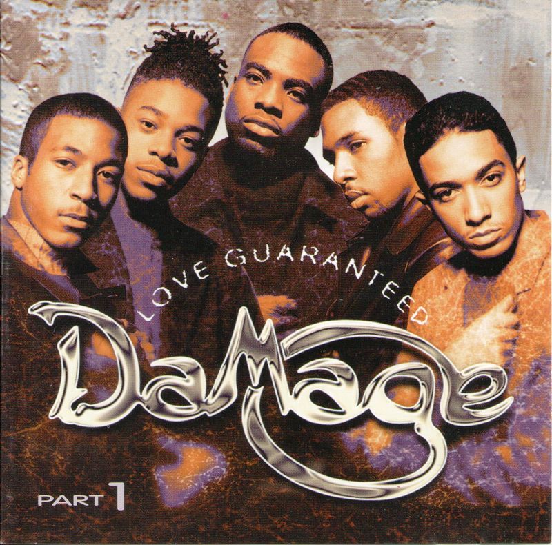 Damage Love Guaranteed Vinyl Records and CDs For Sale MusicStack