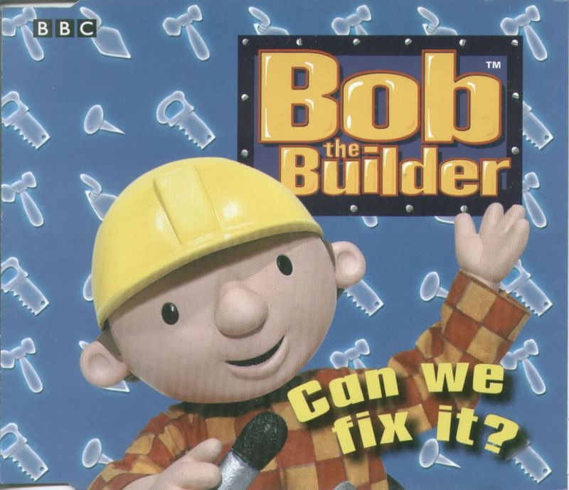 Byggare Bob Can We Fix It
