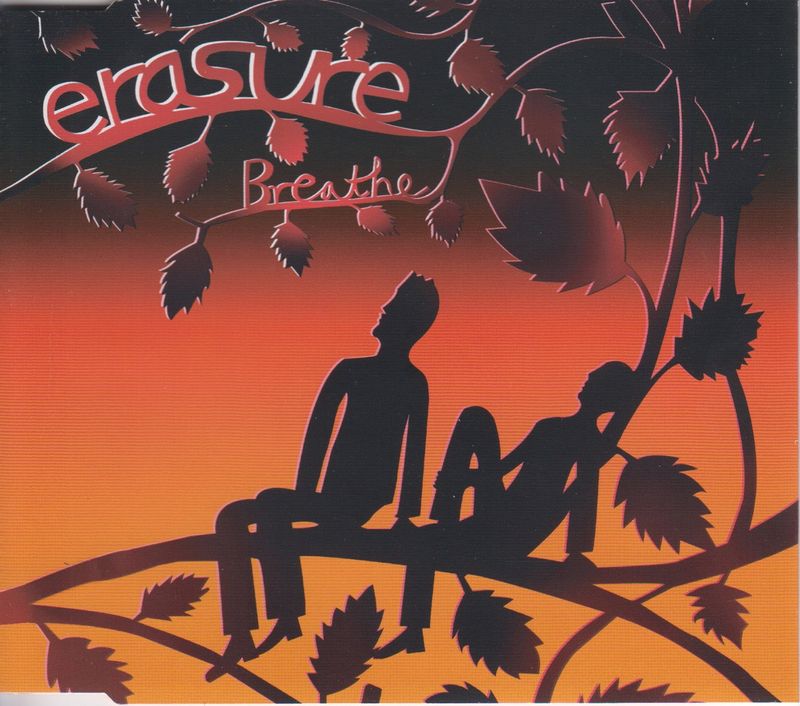 Erasure Breath_of_life Vinyl Records and CDs For Sale MusicStack