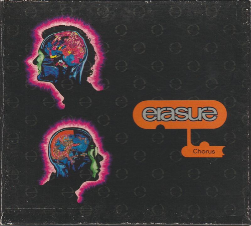 Erasure Chorus Vinyl Records and CDs For Sale MusicStack