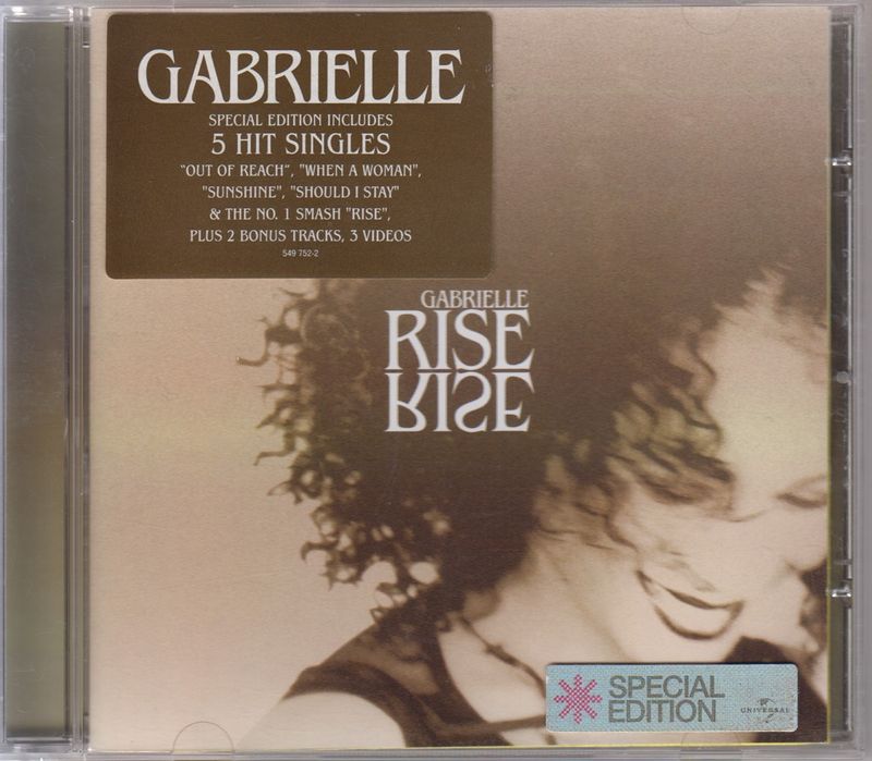 Gabrielle Rise Vinyl Records and CDs For Sale MusicStack