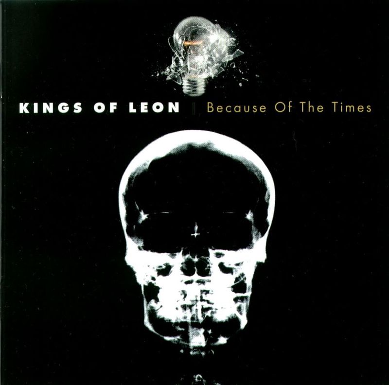 Kings Of Leon Because Of The Times Vinyl Records and CDs For Sale