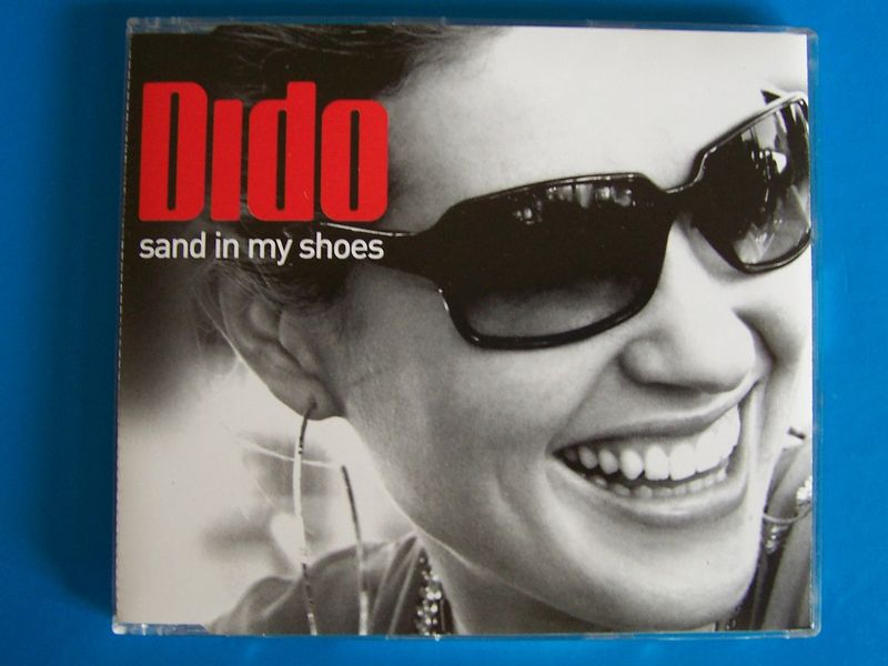 Dido Sand In My Shoes Vinyl Records and CDs For Sale