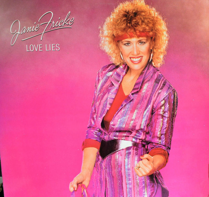 Janie Fricke Let's Stop Talkin About It