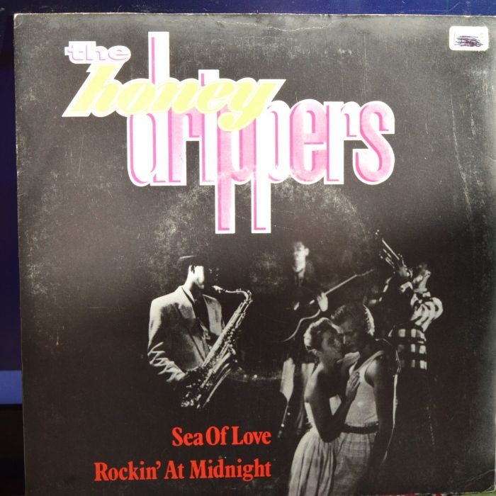 Honeydrippers Sea_of_love Vinyl Records and CDs For Sale MusicStack