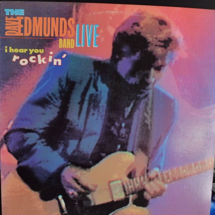 Dave Edmunds I Hear You Knocking