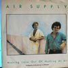 Making Love Out Of Nothing At All - Air Supply