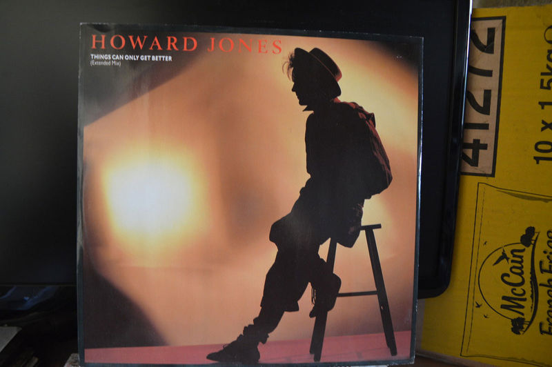 Howard Jones – Hero in Your Eyes Lyrics | Lyrics