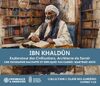 Ibn Khaldun Explorateur Des Civilisations
