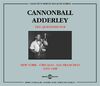 ADDERLEY, CANNONBALL - The Quintessence : New York - Chicago - San Francisco