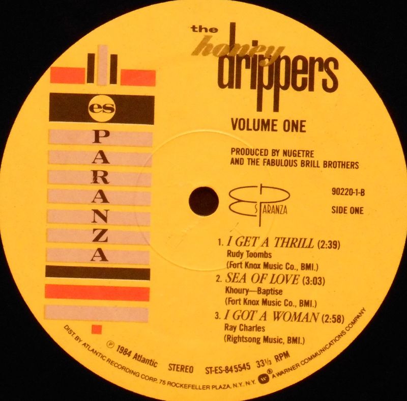 Honeydrippers Volume One (LP) For Sale