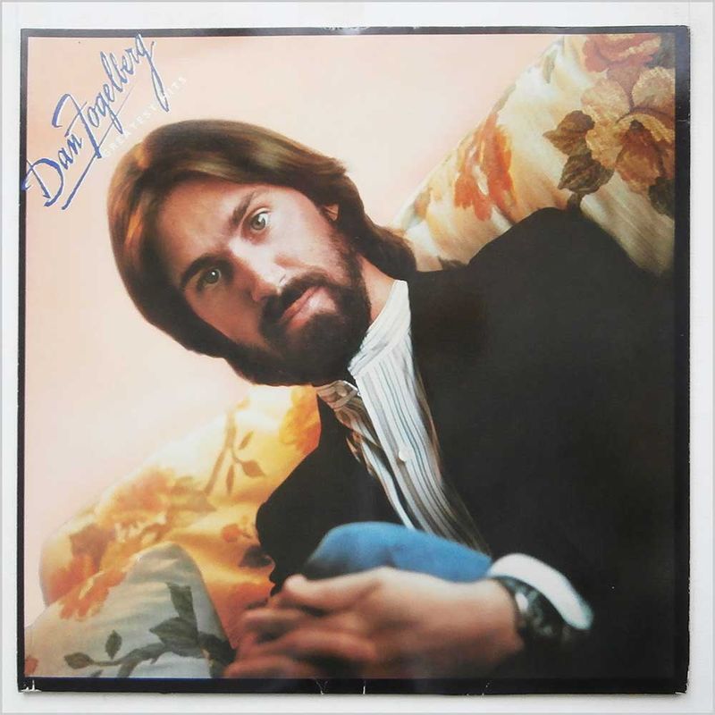 Dan Fogelberg Greatest Hits Vinyl Records and CDs For Sale MusicStack