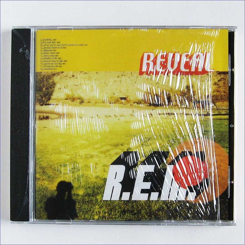 R.e.m. Reveal Vinyl Records and CDs For Sale MusicStack