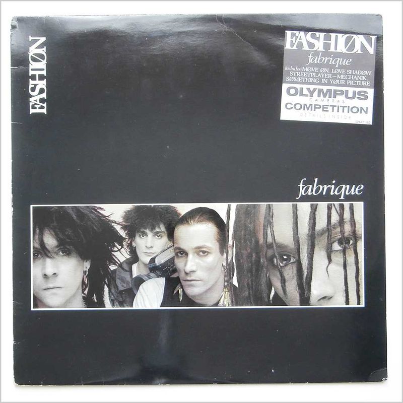 Fashion Fabrique Vinyl Records and CDs For Sale MusicStack
