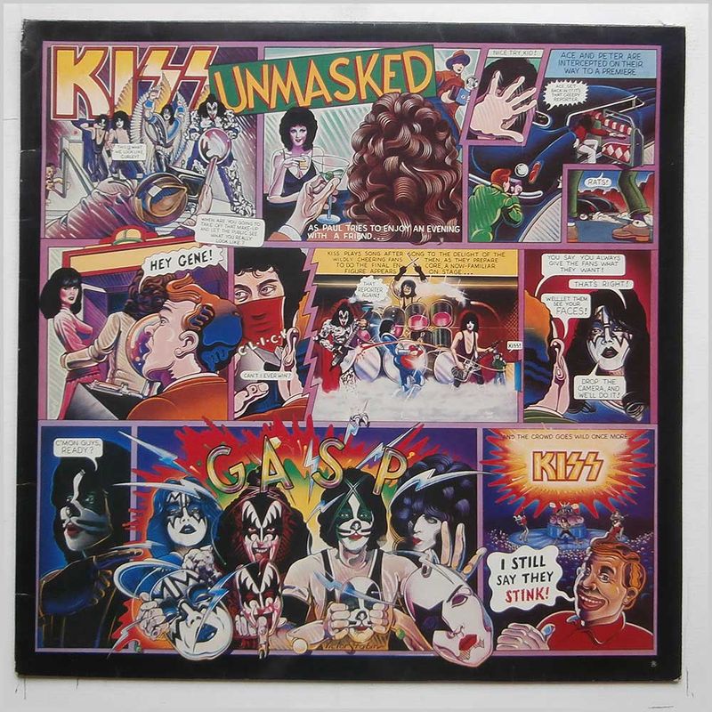 Kiss Kiss Bootleg Kollektion Vinyl Records and CDs For Sale MusicStack