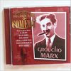 Groucho Marx - The Golden Age Of Comedy