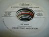 ERNESTINE ANDERSON - Be Mine (i Don't See Me In Your Eyes Anymore)