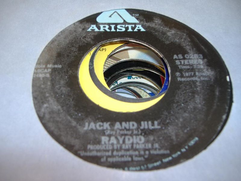 Raydio Jack And Jill Vinyl Records and CDs For Sale MusicStack