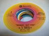 O.V. WRIGHT - Nobody But You (slow And Easy)