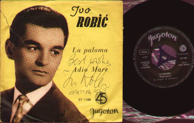 Ivo Robic Mit Siebzehn Fängt Das Leben Erst An