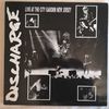 Live At The City Garden New Jersey - Discharge