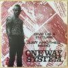 One Way System - Give Us A Future / Just Another Hero