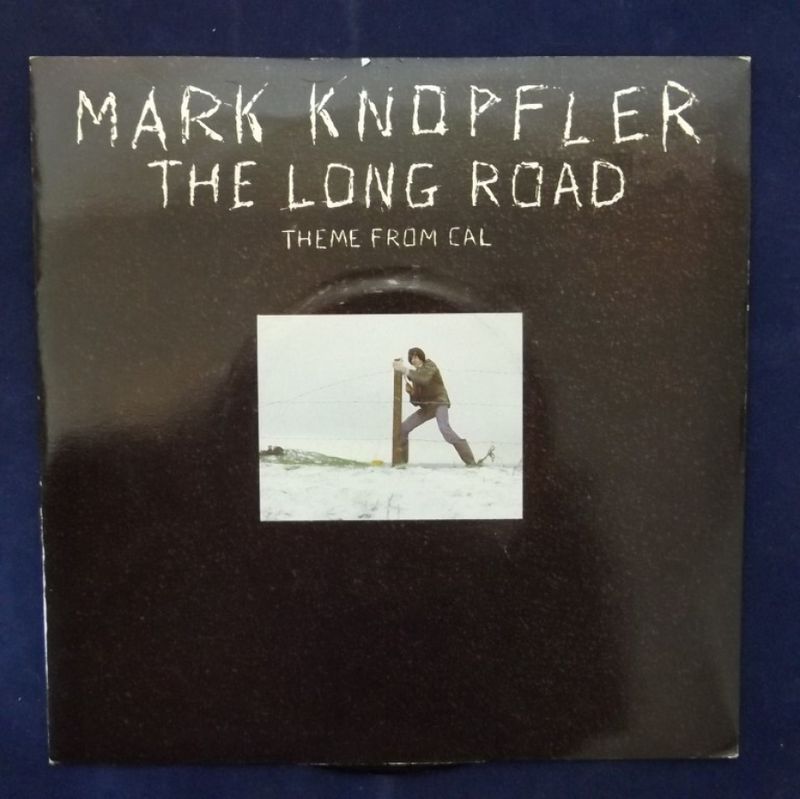 Mark Knopfler The Long Road Vinyl Records and CDs For Sale MusicStack