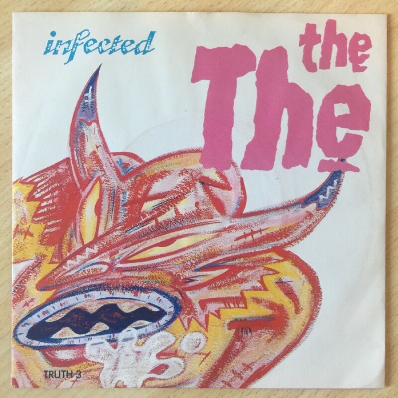 The Infected Vinyl Records and CDs For Sale MusicStack