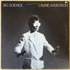 Laurie Anderson - Big Science Album