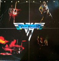 Van Halen - Van Halen - LP