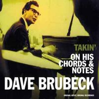 Dave Brubeck - Takin' On His Chords And Notes - CD