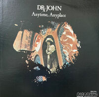 Dr.john - Anytime ,anyplace - LP