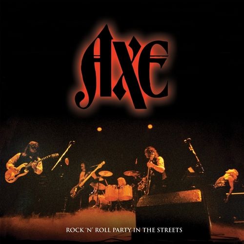 Axe Vinyl Records and CDs For Sale MusicStack