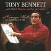 BENNETT, TONY - At Carnegie Hall