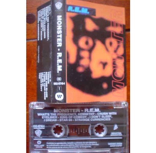 Rem Monster Vinyl Records and CDs For Sale MusicStack