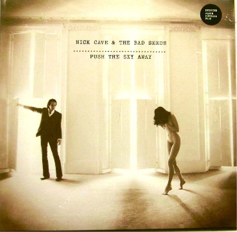 Nick Cave And The Bad Seeds Push The Sky Away Nick Cave & The Bad Seeds Push The Sky Away Vinyl Records and CDs For