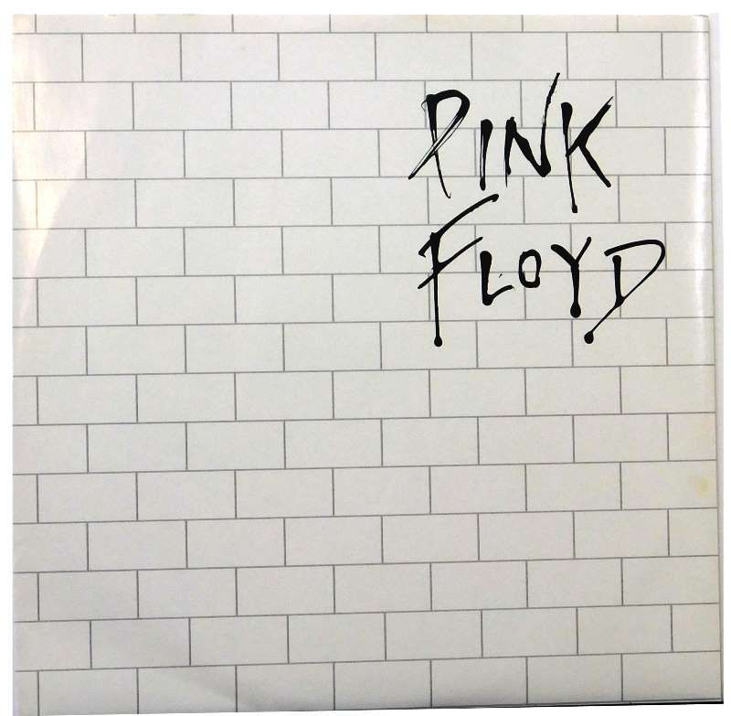 Pink Floyd ‎ Another Brick In The Wall Part II / One Of My Turns (12