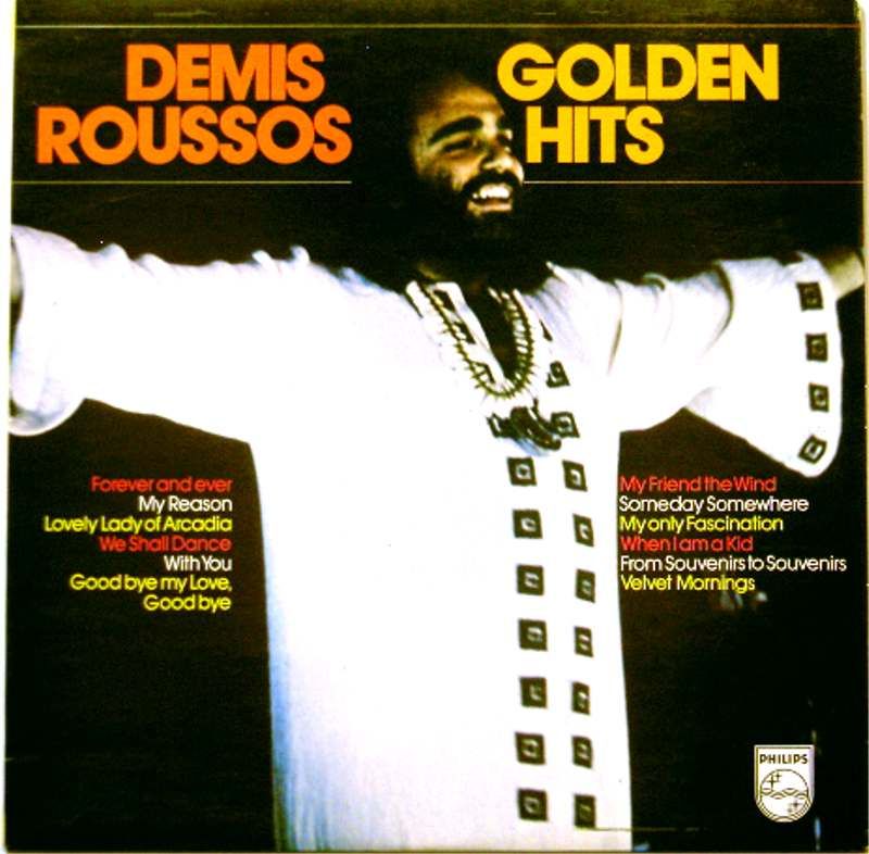 Lovely Lady Of Arcadia Demis Roussos I feel alone among the crowds and sunny skies are filled Lovely Lady Of Arcadia Demis Roussos I feel alone among the crowds and sunny skies are filled