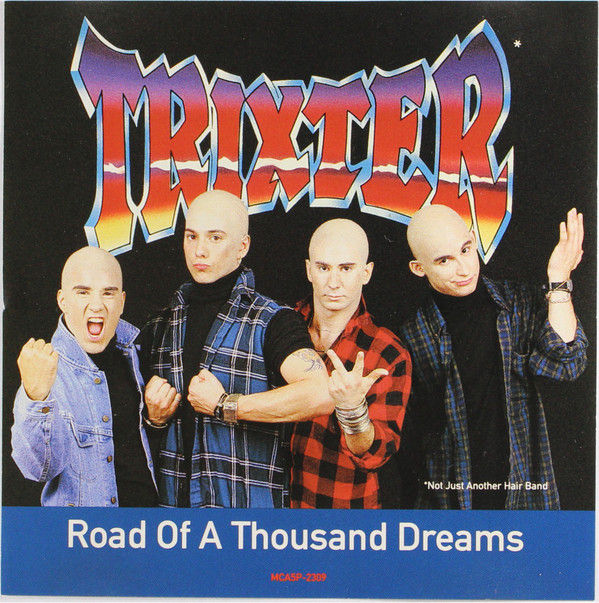 Trixter Vinyl Records and CDs For Sale MusicStack