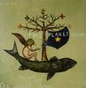 The Planet Sleeps
