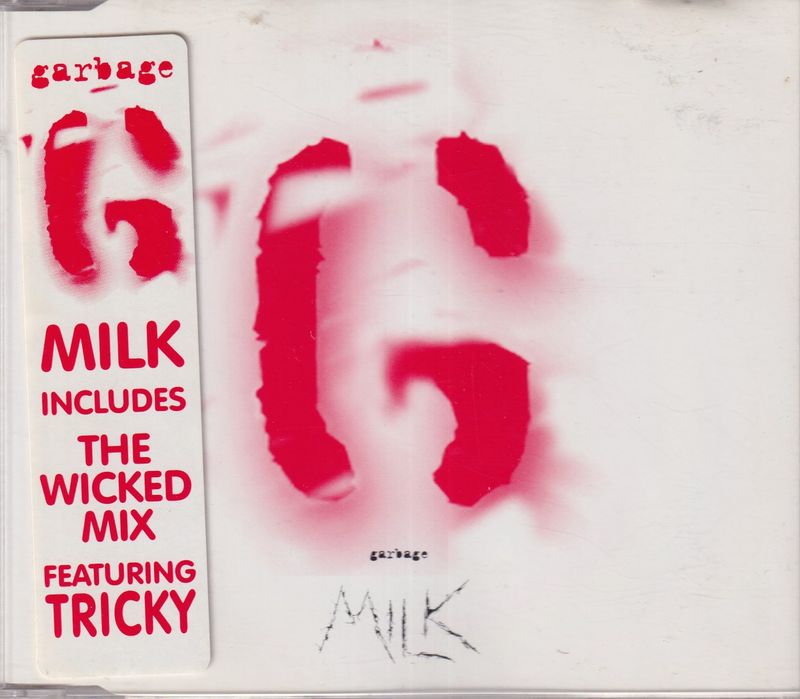 Garbage Milk Vinyl Records and CDs For Sale MusicStack