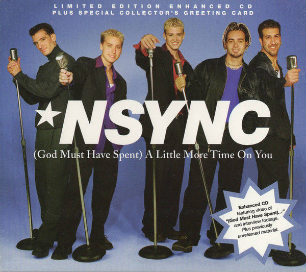Nsync Vinyl Records and CDs For Sale MusicStack