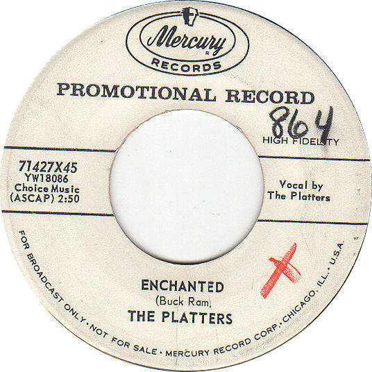 Platters Enchanted Vinyl Records and CDs For Sale MusicStack