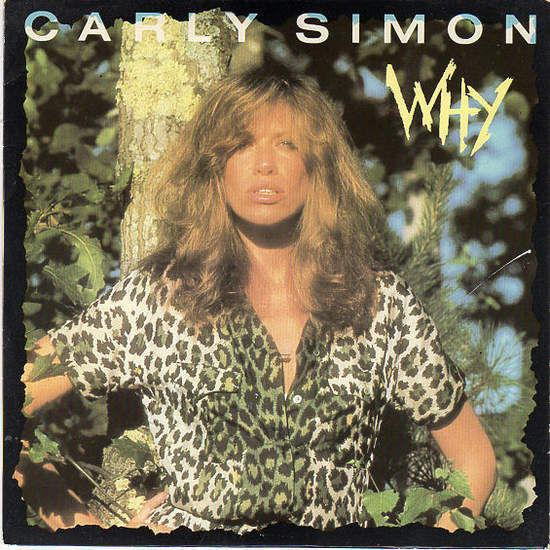 Carly Simon Why Vinyl Records and CDs For Sale MusicStack Carly Simon Why Vinyl Records and CDs For Sale MusicStack