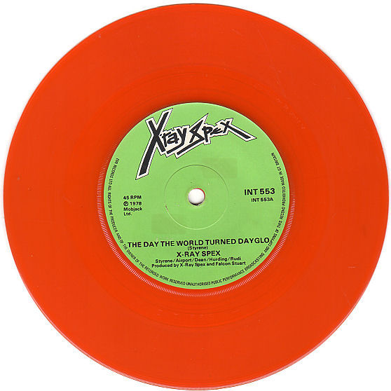 Xray Vinyl Records and CDs For Sale MusicStack