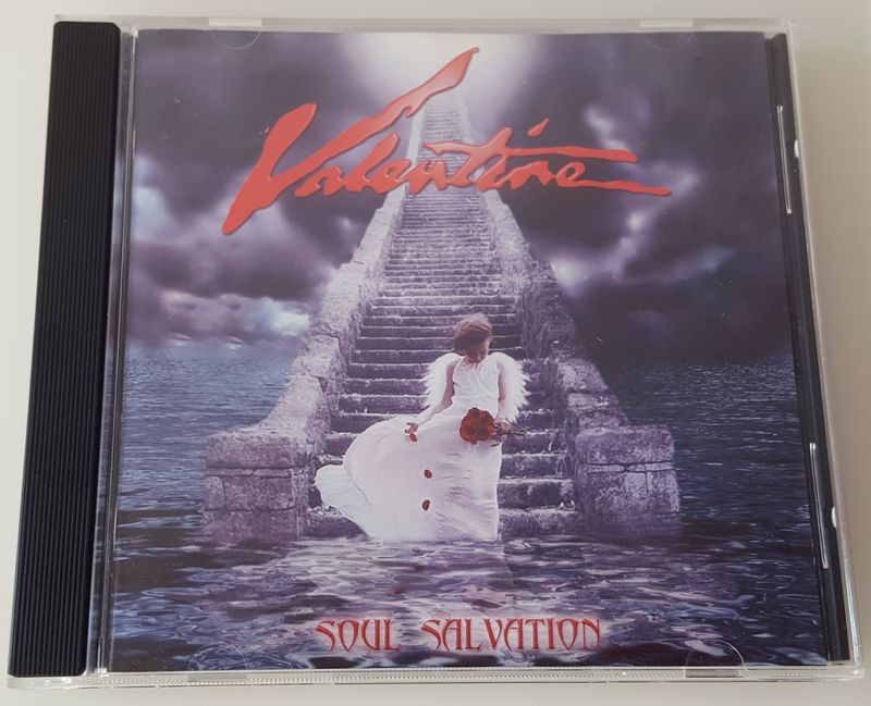 Valentine Soul Salvation Vinyl Records and CDs For Sale | MusicStack