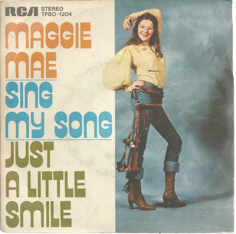 Maggie Mae Vinyl Records and CDs For Sale MusicStack
