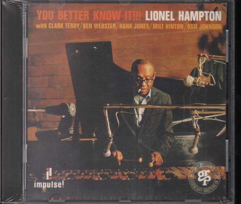 Lionel Hampton It Don T Mean A Thing