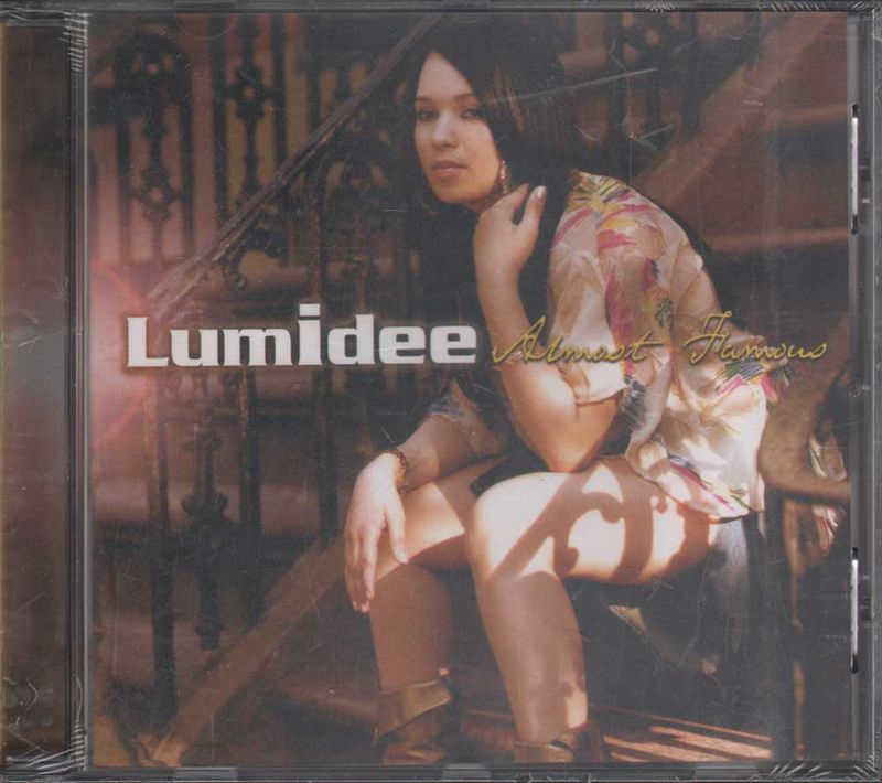 Lumidee Vinyl Records and CDs For Sale MusicStack
